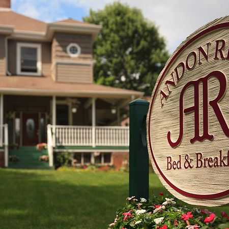 Andon-Reid Inn Bed & Breakfast Waynesville Exterior foto