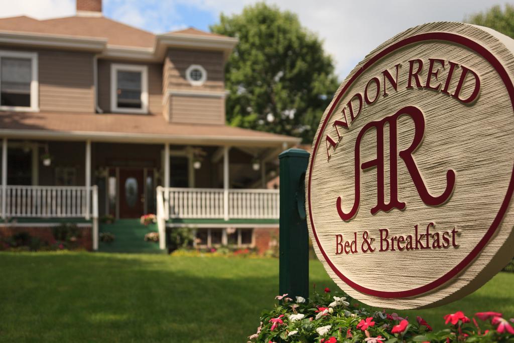 Andon-Reid Inn Bed & Breakfast Waynesville Exterior foto