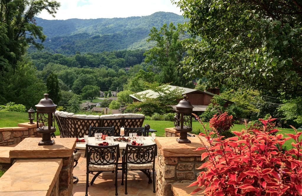 Andon-Reid Inn Bed & Breakfast Waynesville Exterior foto
