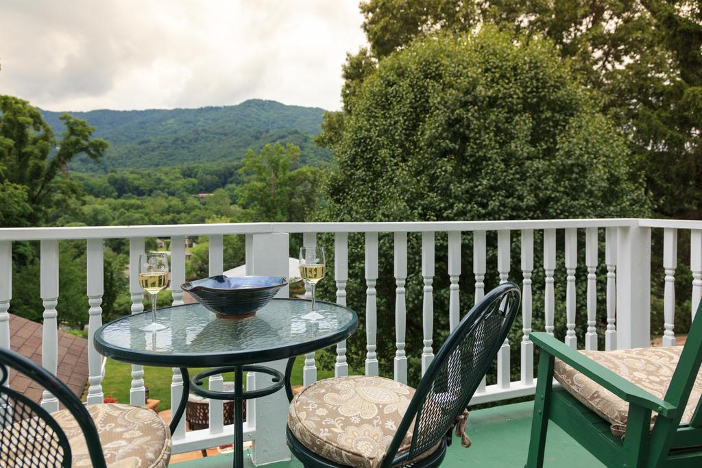 Andon-Reid Inn Bed & Breakfast Waynesville Exterior foto