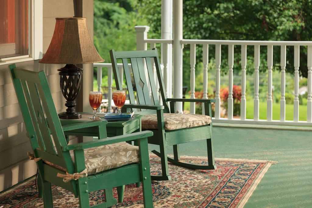 Andon-Reid Inn Bed & Breakfast Waynesville Exterior foto