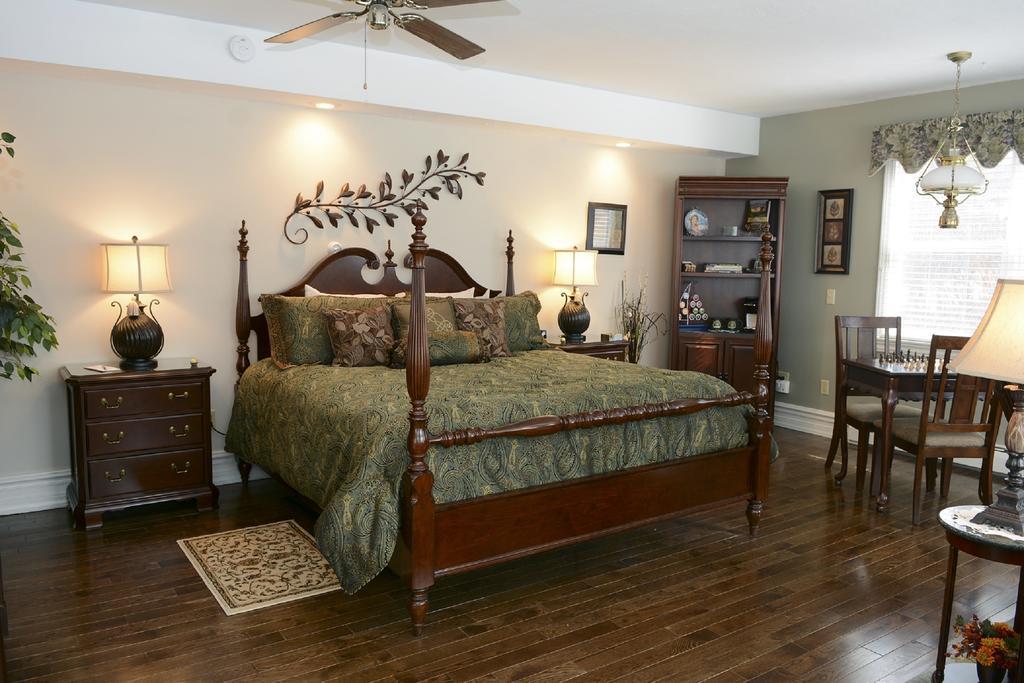 Andon-Reid Inn Bed & Breakfast Waynesville Exterior foto