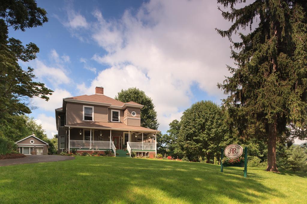 Andon-Reid Inn Bed & Breakfast Waynesville Exterior foto