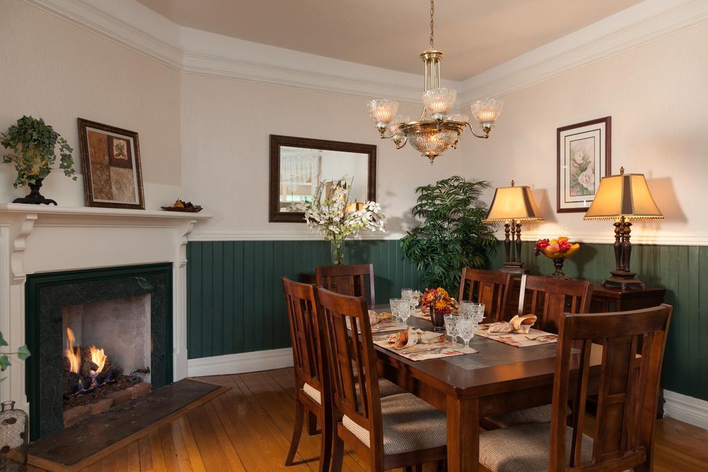 Andon-Reid Inn Bed & Breakfast Waynesville Exterior foto