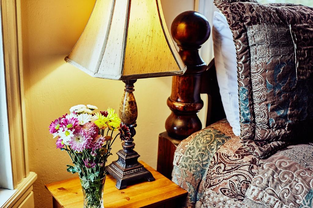 Andon-Reid Inn Bed & Breakfast Waynesville Exterior foto