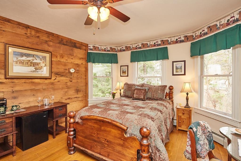 Andon-Reid Inn Bed & Breakfast Waynesville Exterior foto
