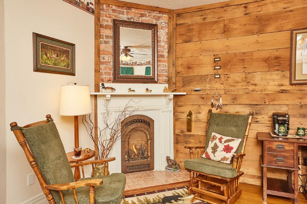 Andon-Reid Inn Bed & Breakfast Waynesville Exterior foto