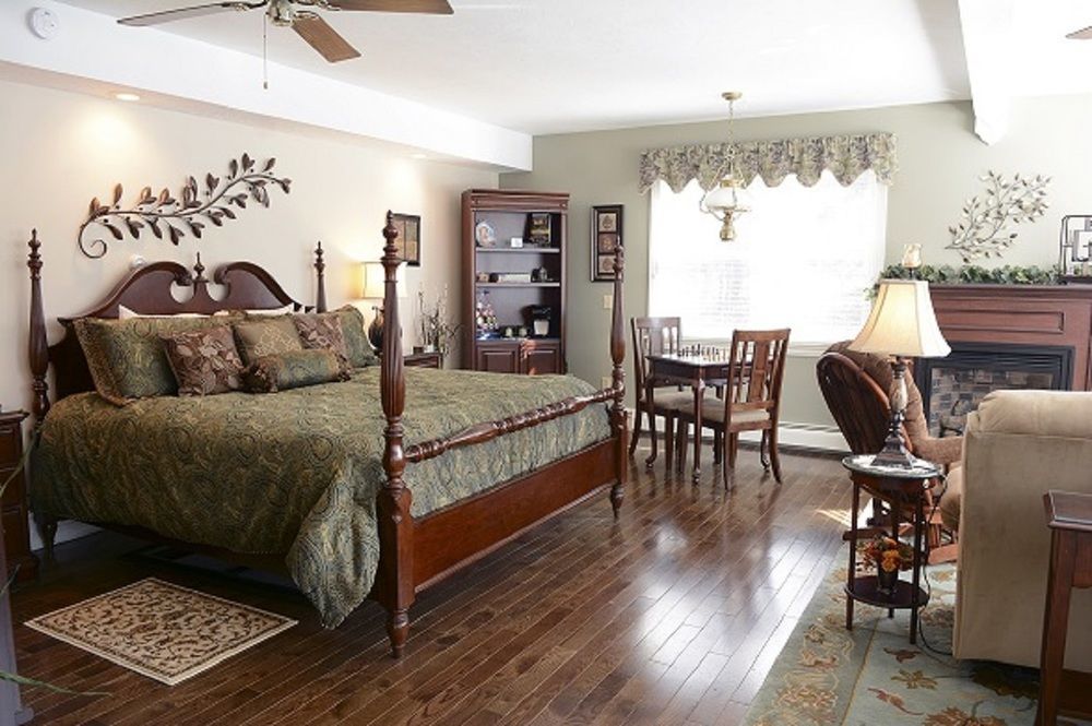 Andon-Reid Inn Bed & Breakfast Waynesville Exterior foto