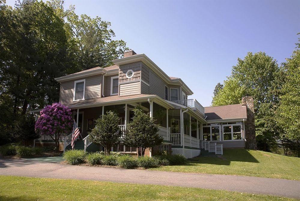 Andon-Reid Inn Bed & Breakfast Waynesville Exterior foto