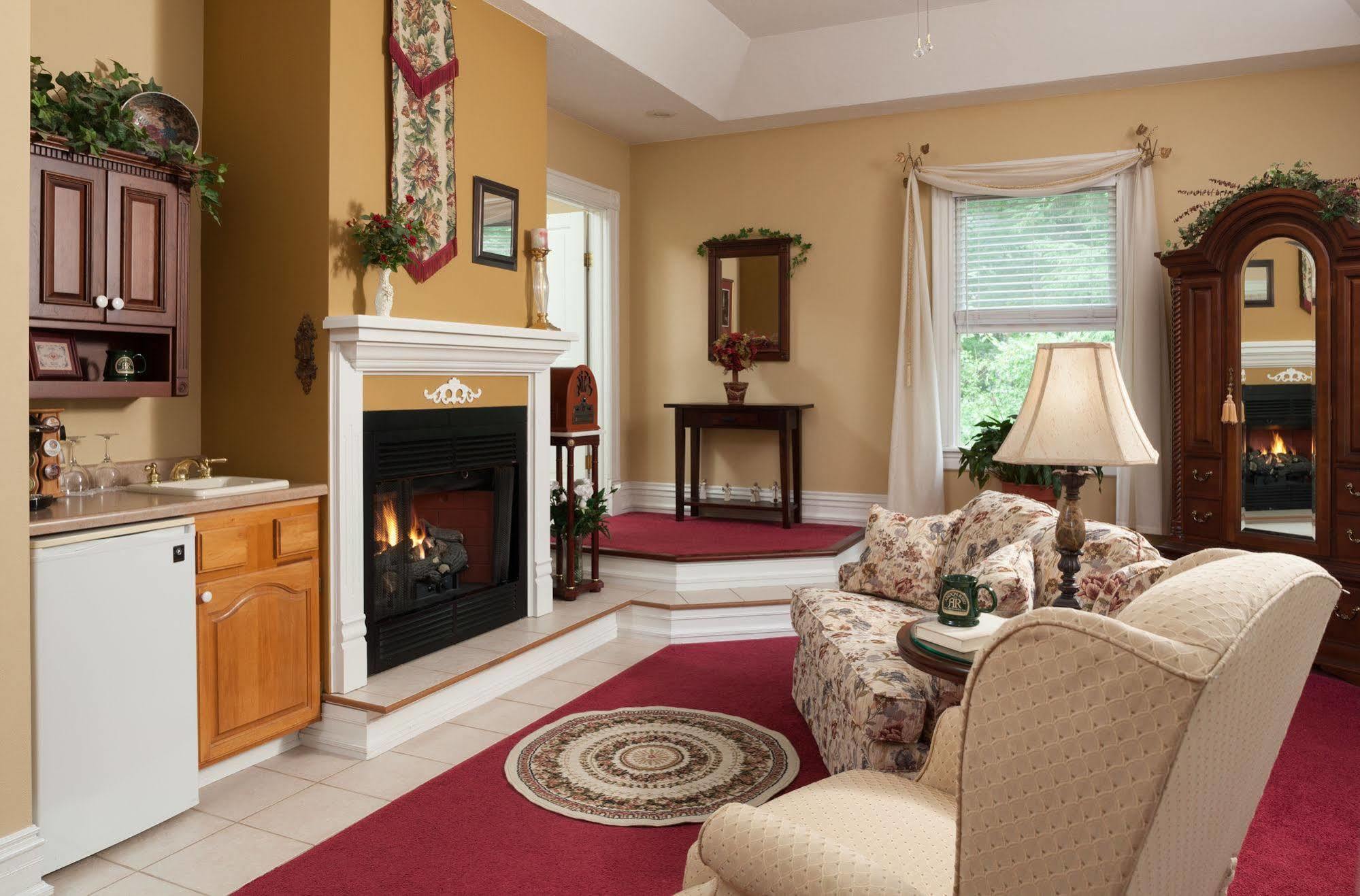 Andon-Reid Inn Bed & Breakfast Waynesville Exterior foto