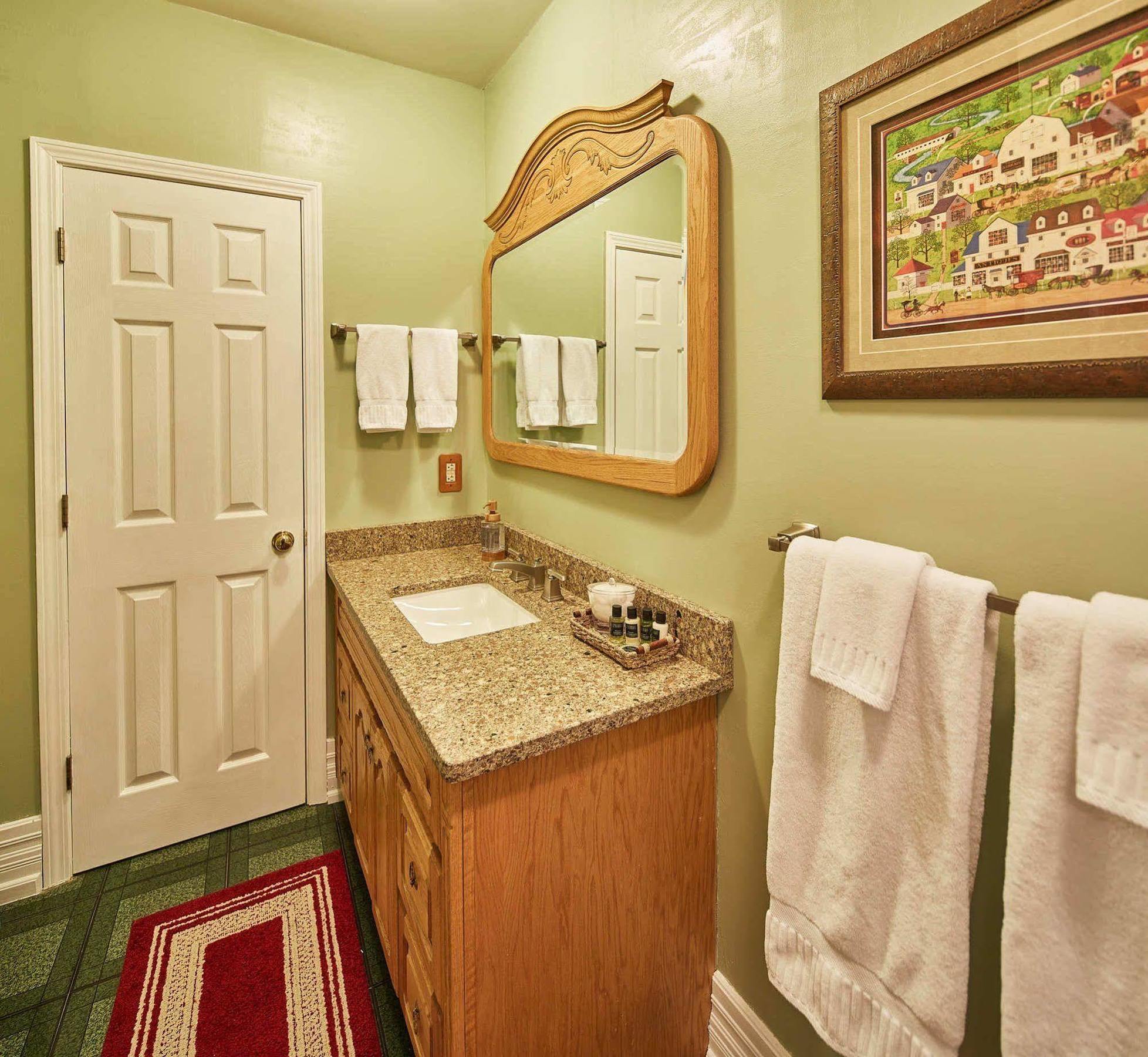 Andon-Reid Inn Bed & Breakfast Waynesville Exterior foto