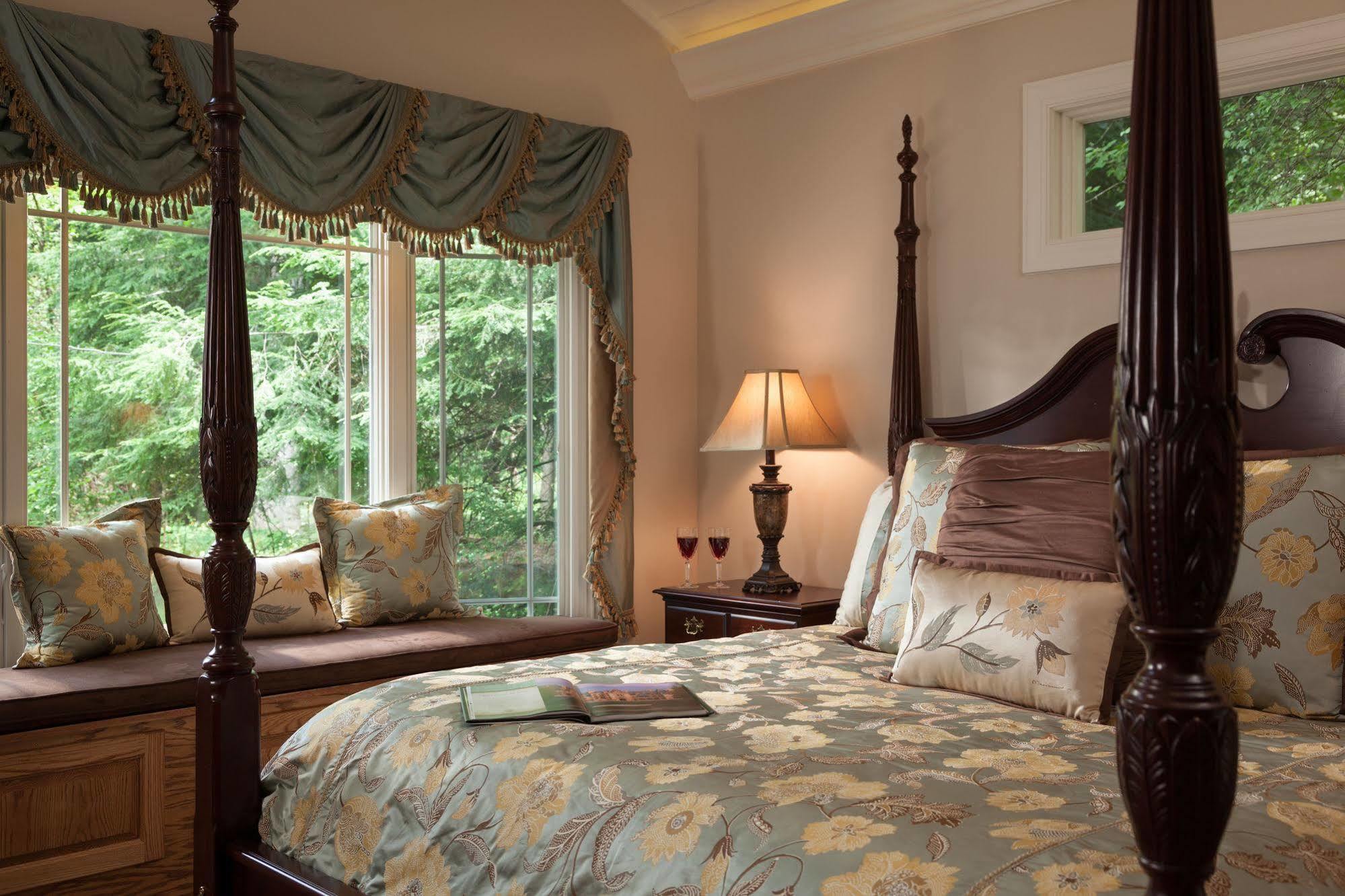 Andon-Reid Inn Bed & Breakfast Waynesville Exterior foto
