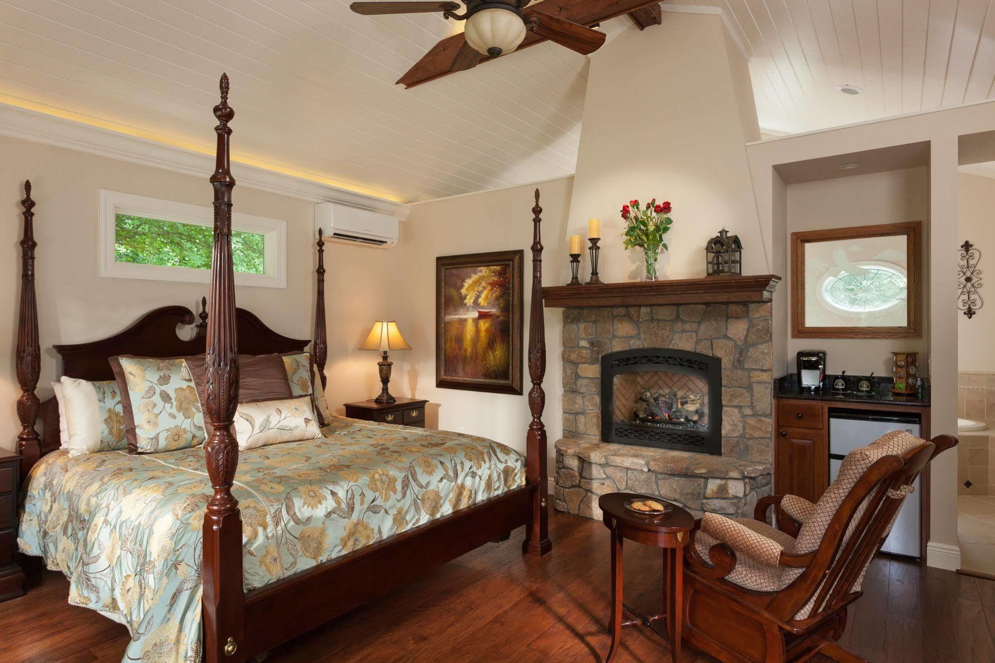 Andon-Reid Inn Bed & Breakfast Waynesville Exterior foto