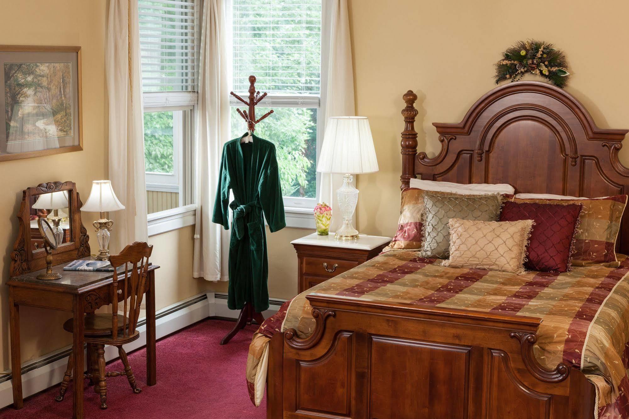 Andon-Reid Inn Bed & Breakfast Waynesville Exterior foto