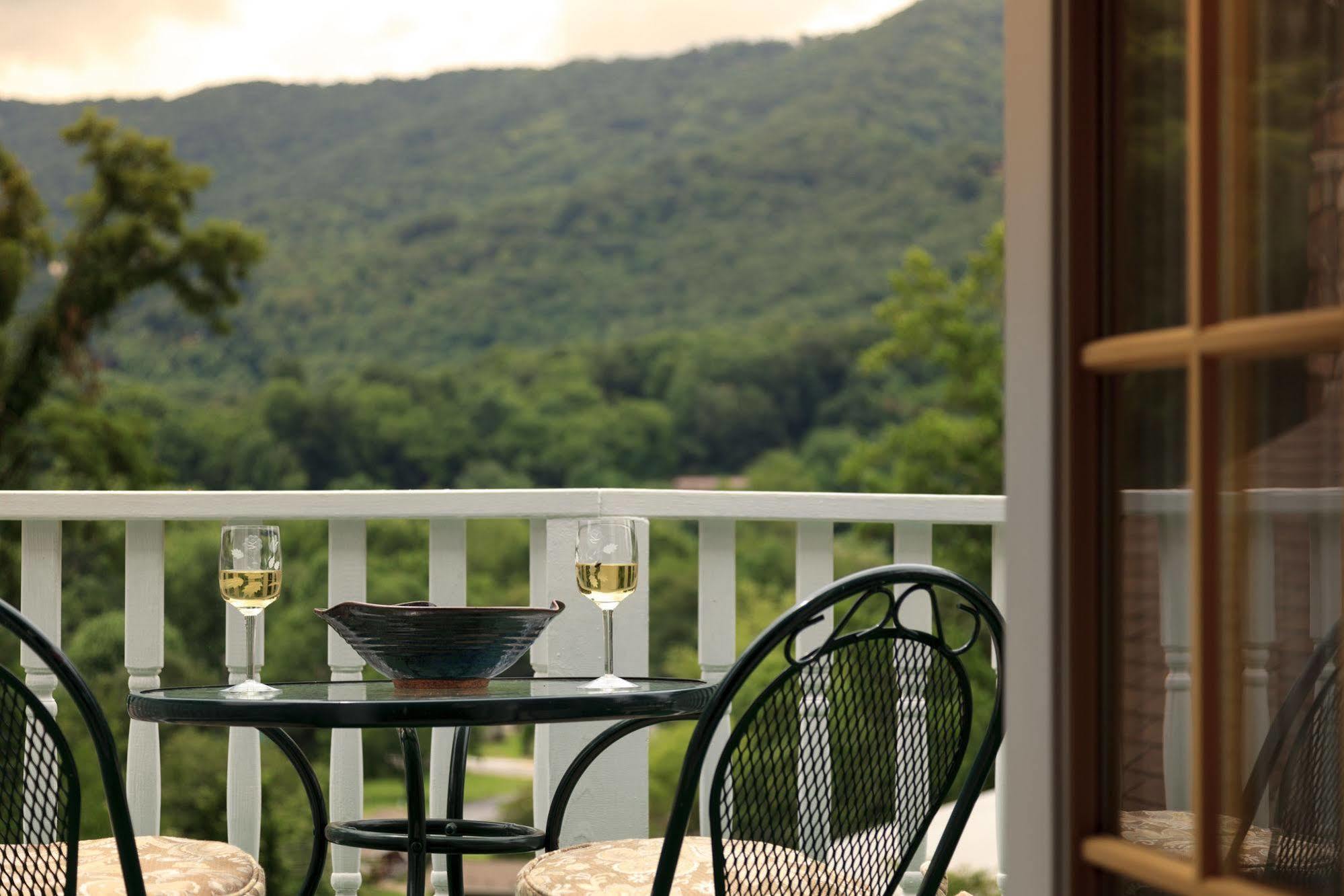 Andon-Reid Inn Bed & Breakfast Waynesville Exterior foto