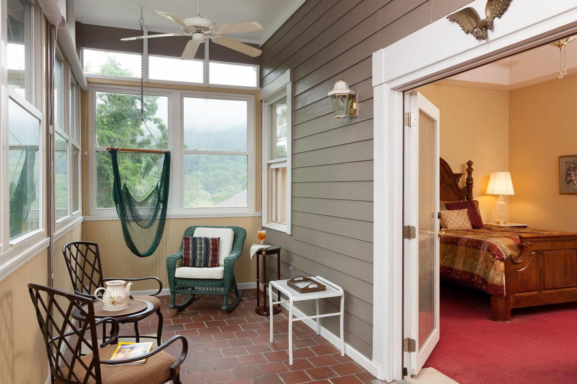 Andon-Reid Inn Bed & Breakfast Waynesville Exterior foto