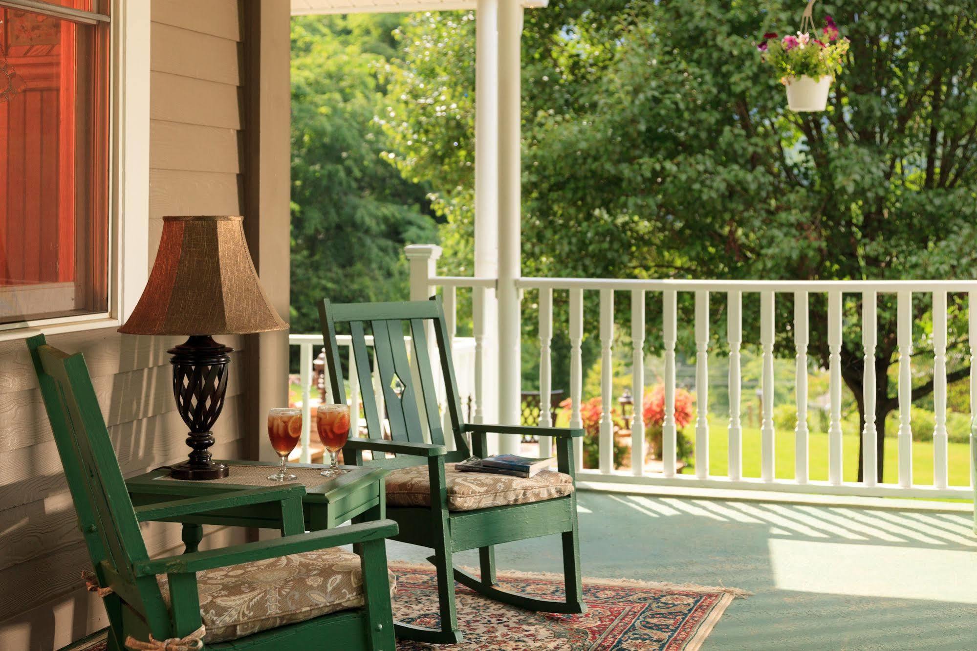 Andon-Reid Inn Bed & Breakfast Waynesville Exterior foto