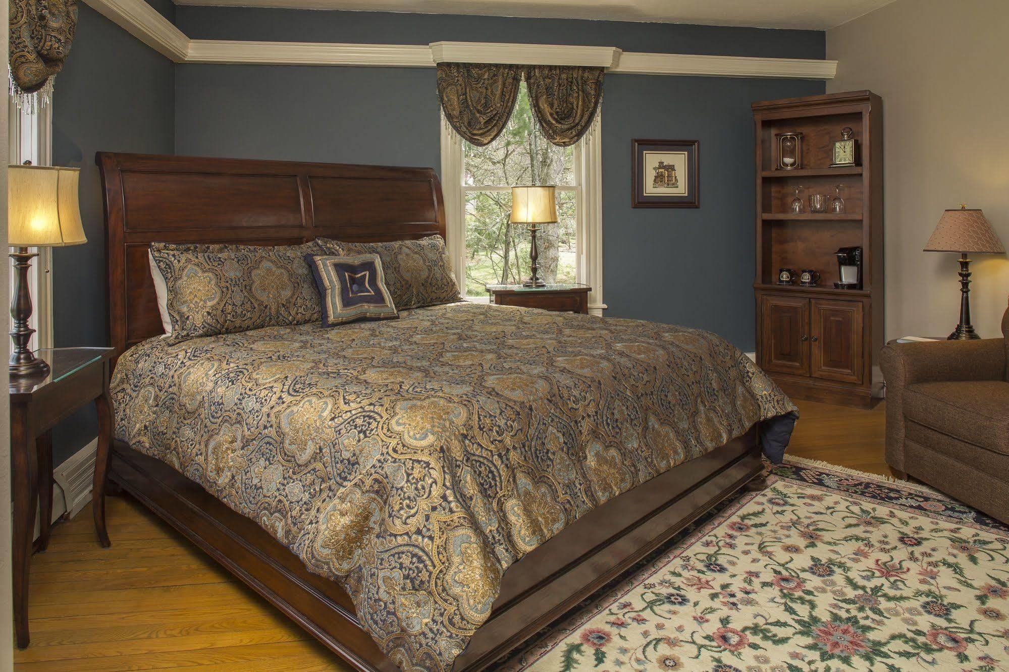 Andon-Reid Inn Bed & Breakfast Waynesville Exterior foto