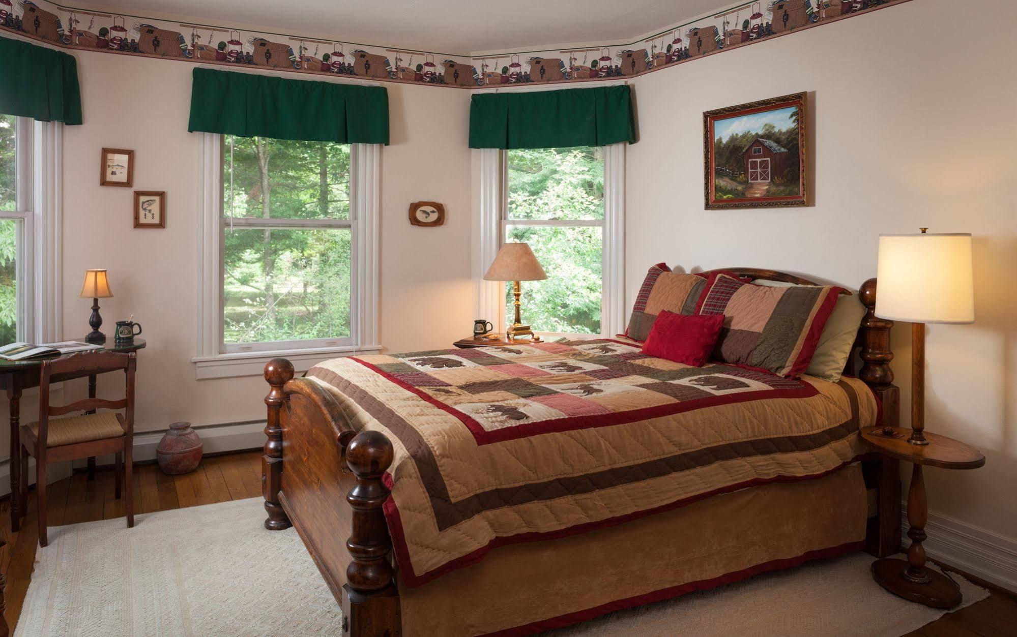 Andon-Reid Inn Bed & Breakfast Waynesville Exterior foto