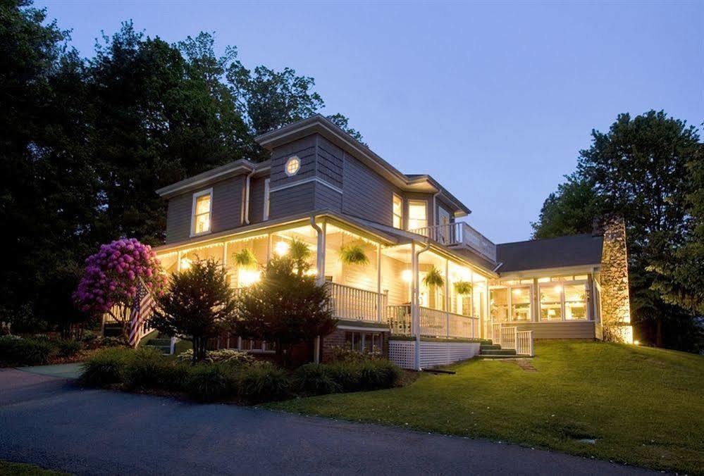 Andon-Reid Inn Bed & Breakfast Waynesville Exterior foto